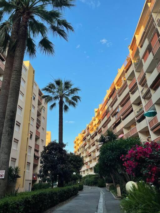 Superbe Appartement Vue Sur Mer Nice Exterior foto